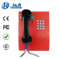 Parking Lots Phones, Tunnel Wireless Phone with Lamp, Rugged Telephone